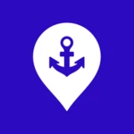 Logo of portMaps android Application 